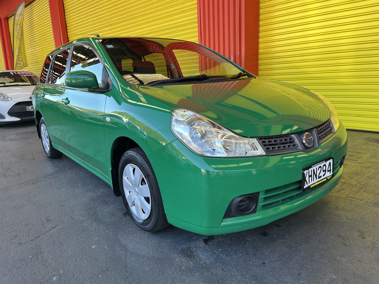 2011 Nissan Wingroad