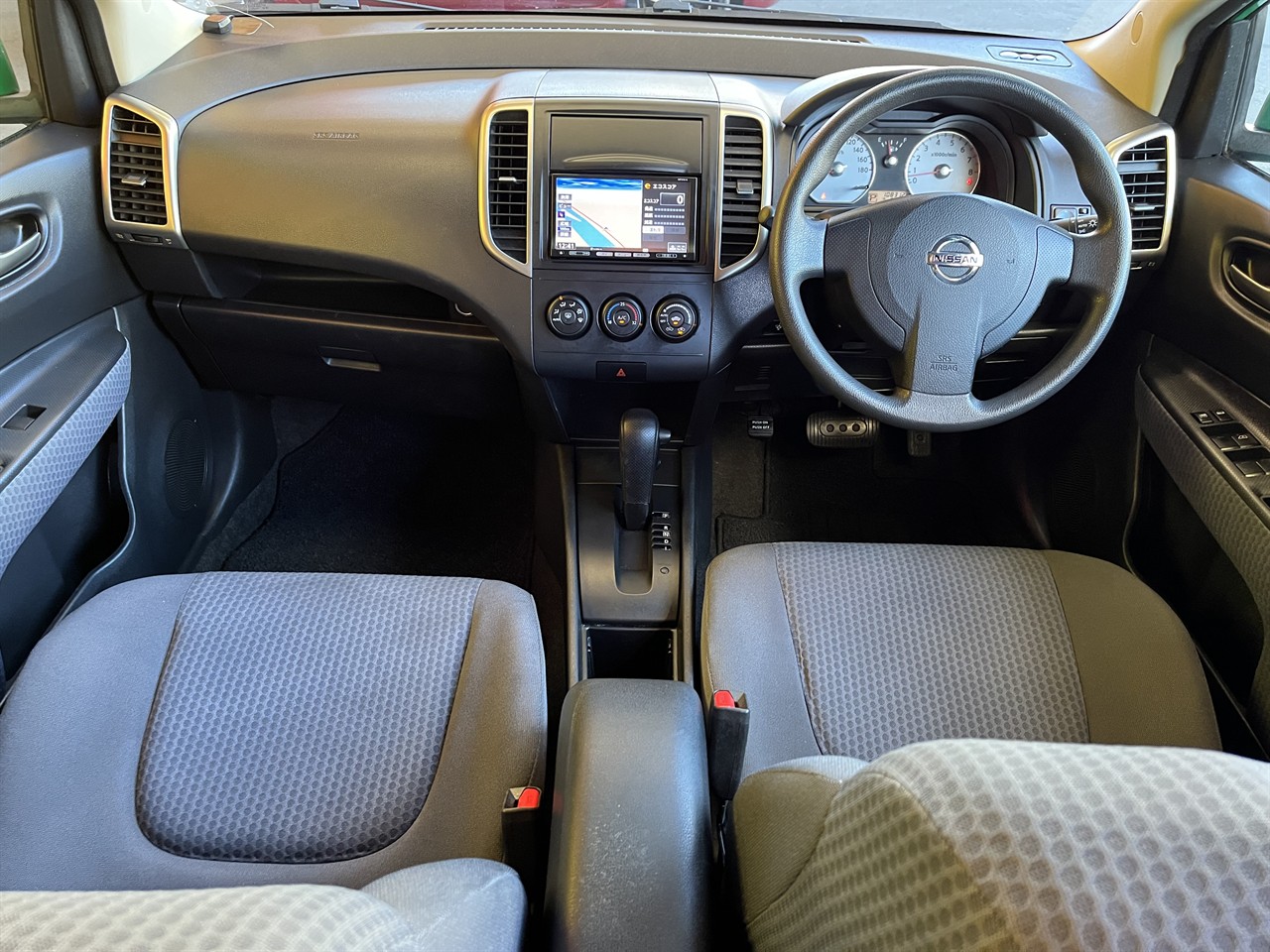 2011 Nissan Wingroad