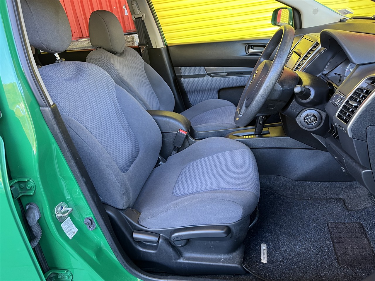 2011 Nissan Wingroad