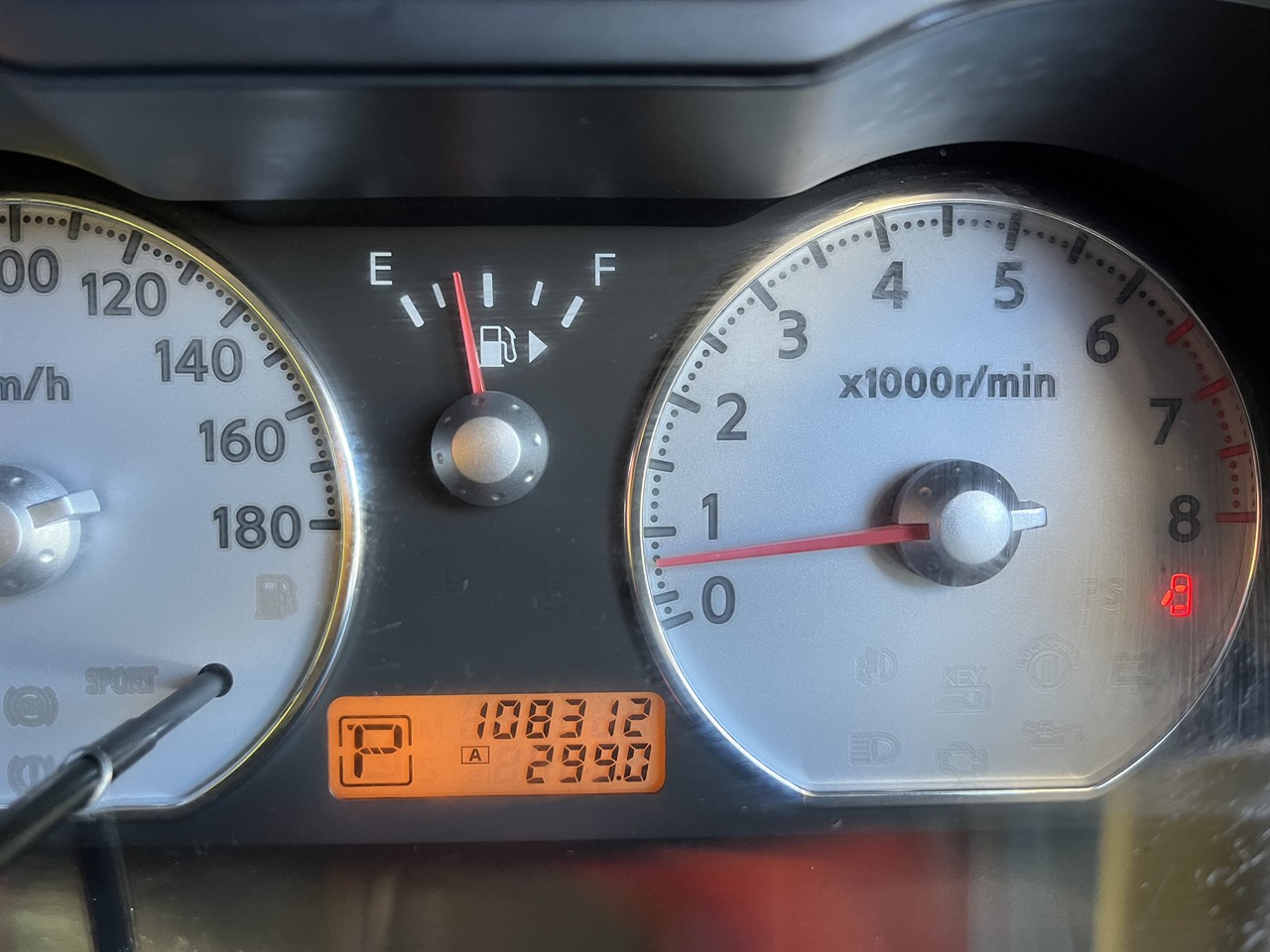 2011 Nissan Wingroad