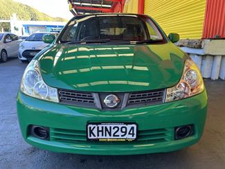 2011 Nissan Wingroad - Thumbnail