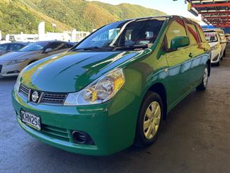 2011 Nissan Wingroad - Thumbnail