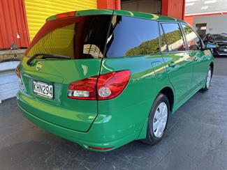 2011 Nissan Wingroad - Thumbnail