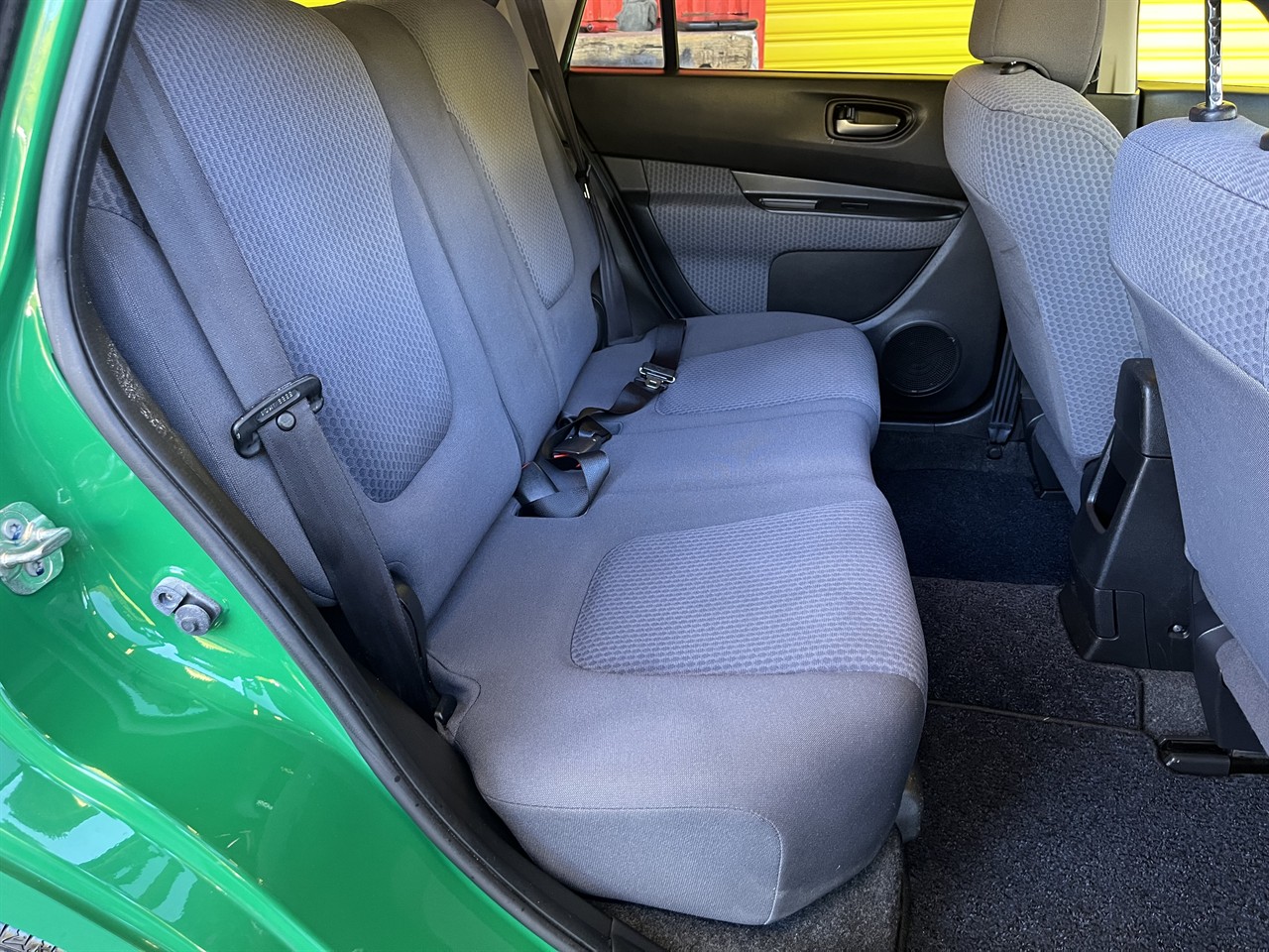 2011 Nissan Wingroad