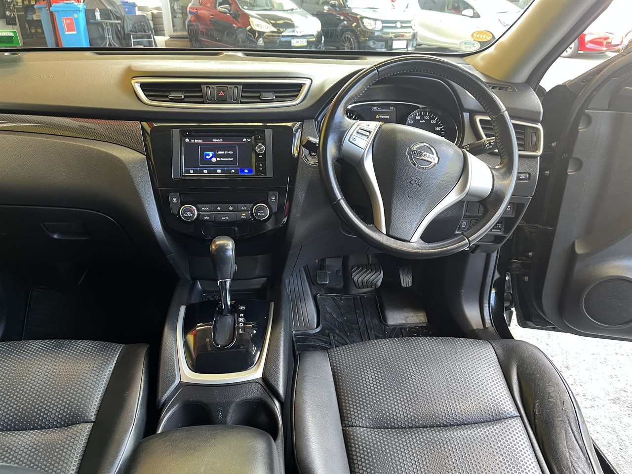 2014 Nissan X-Trail