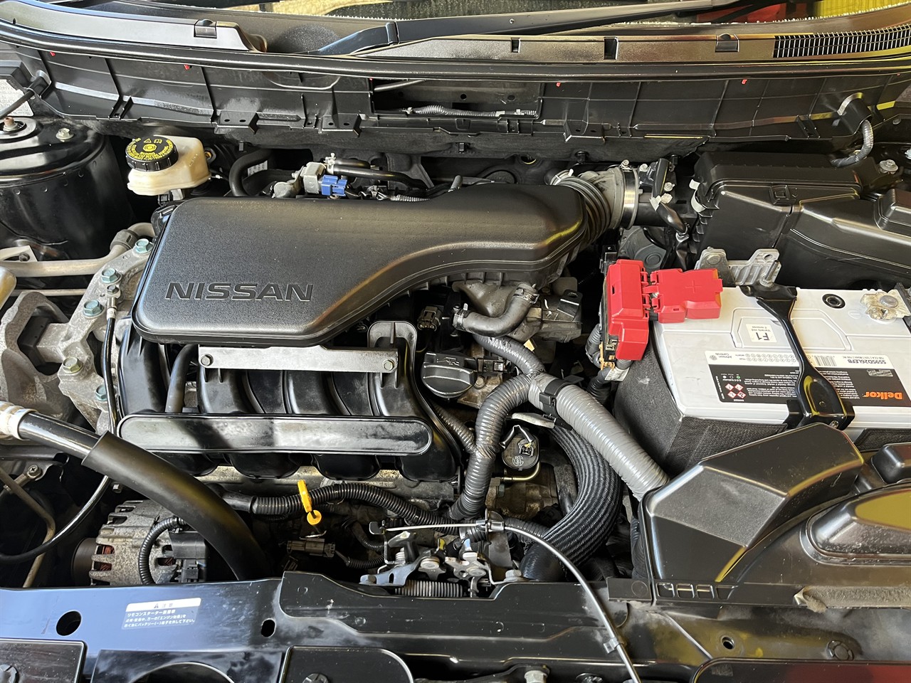 2014 Nissan X-Trail