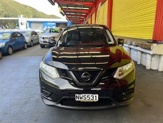2014 Nissan X-Trail - Thumbnail
