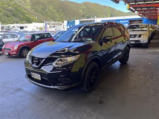 2014 Nissan X-Trail - Thumbnail
