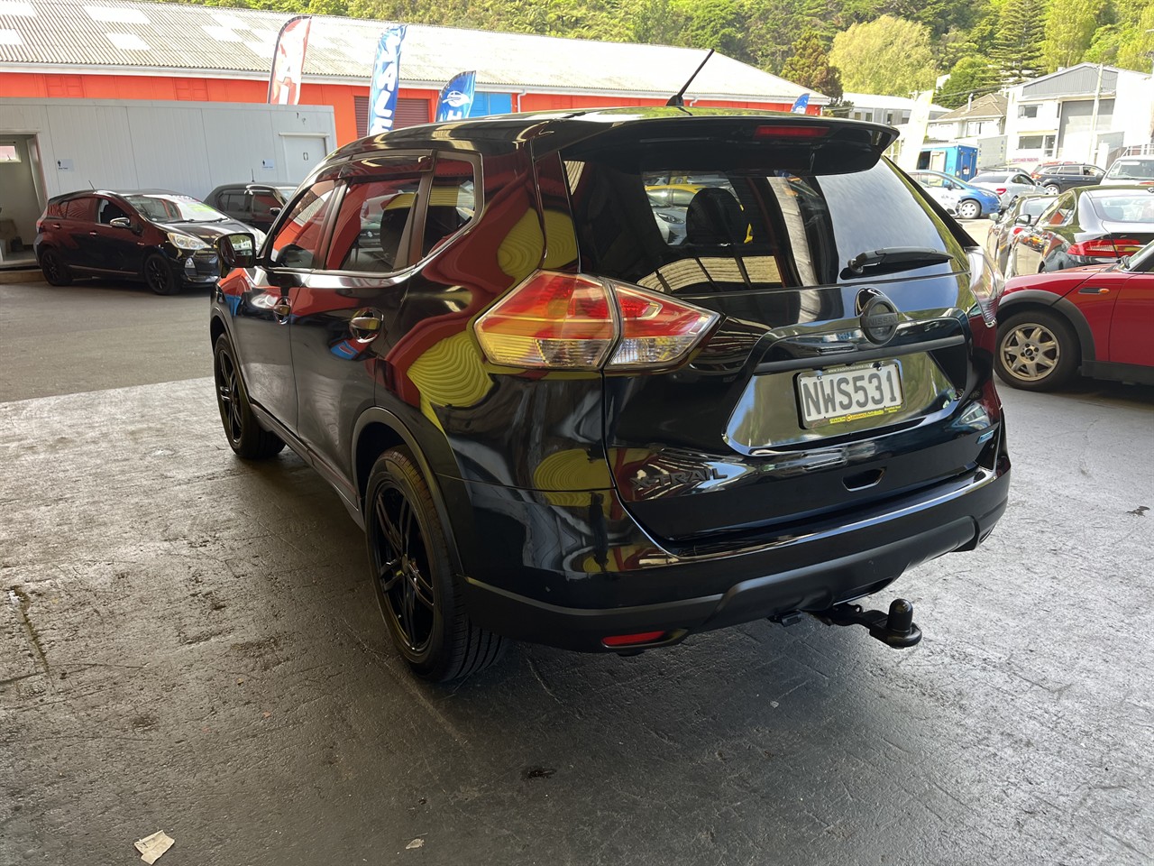 2014 Nissan X-Trail