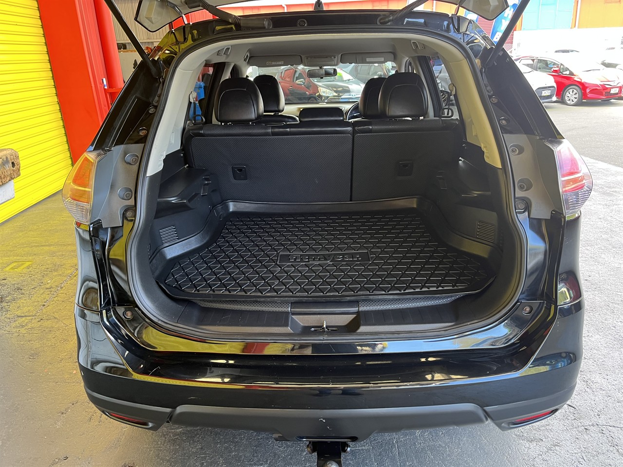 2014 Nissan X-Trail