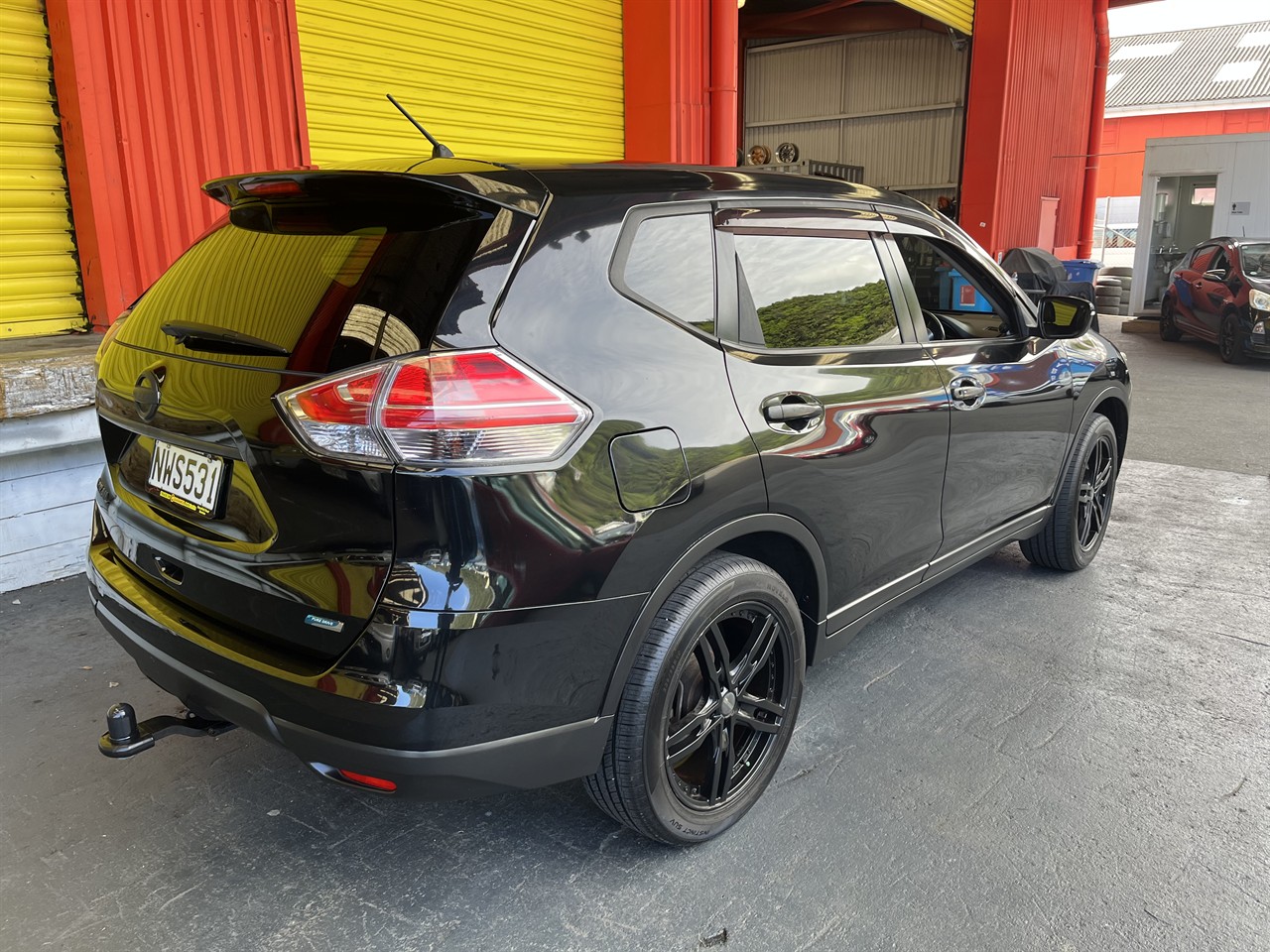 2014 Nissan X-Trail