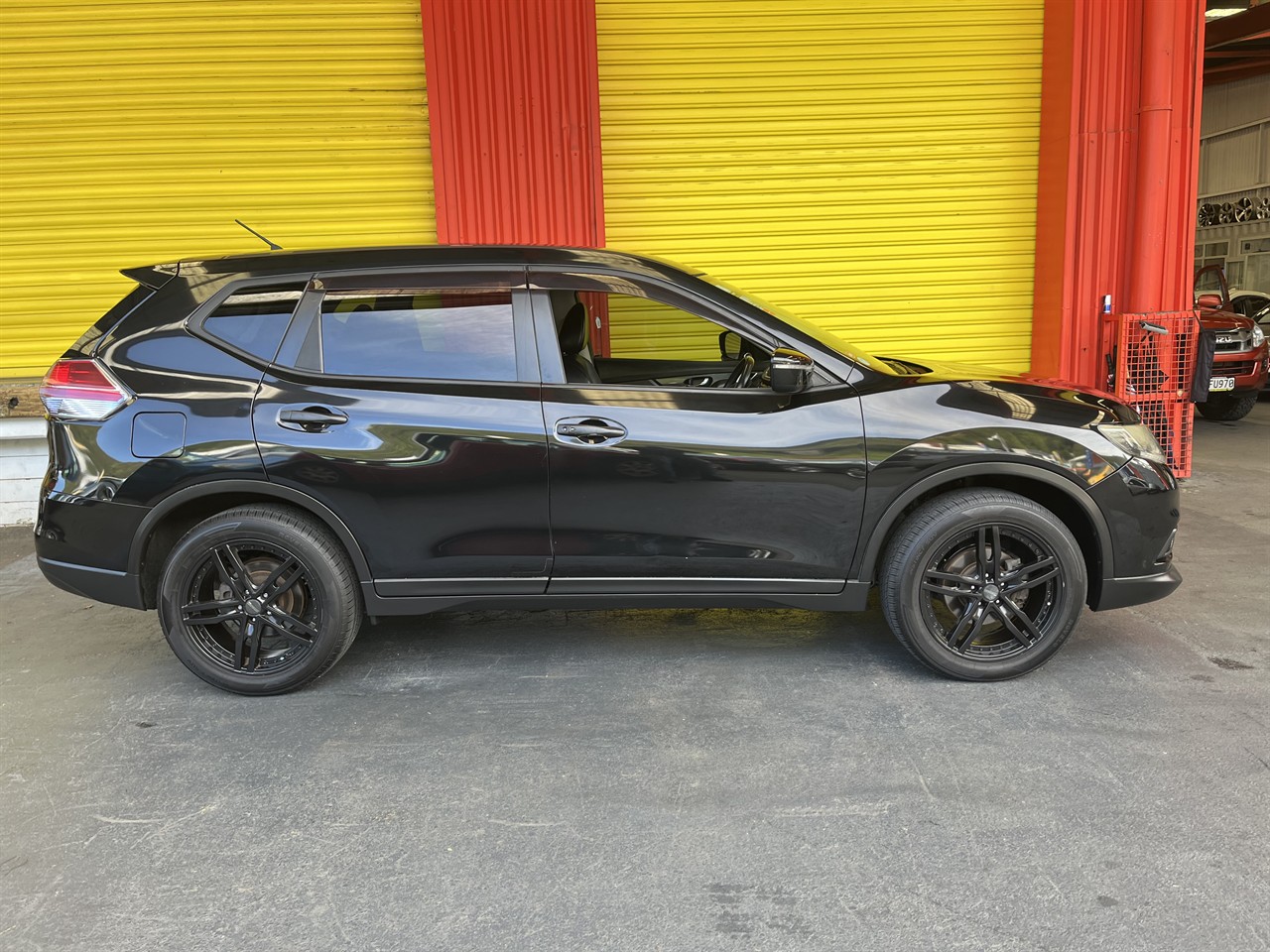 2014 Nissan X-Trail