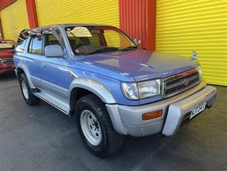 1996 Toyota Hilux - Thumbnail