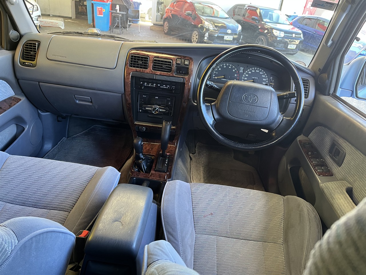 1996 Toyota Hilux