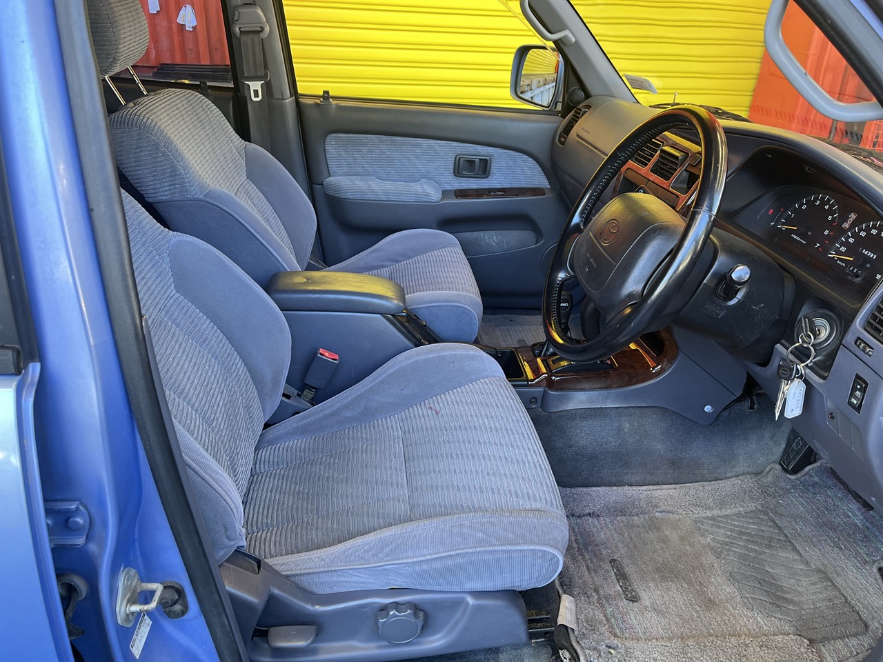 1996 Toyota Hilux