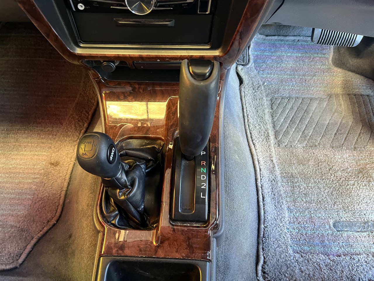 1996 Toyota Hilux