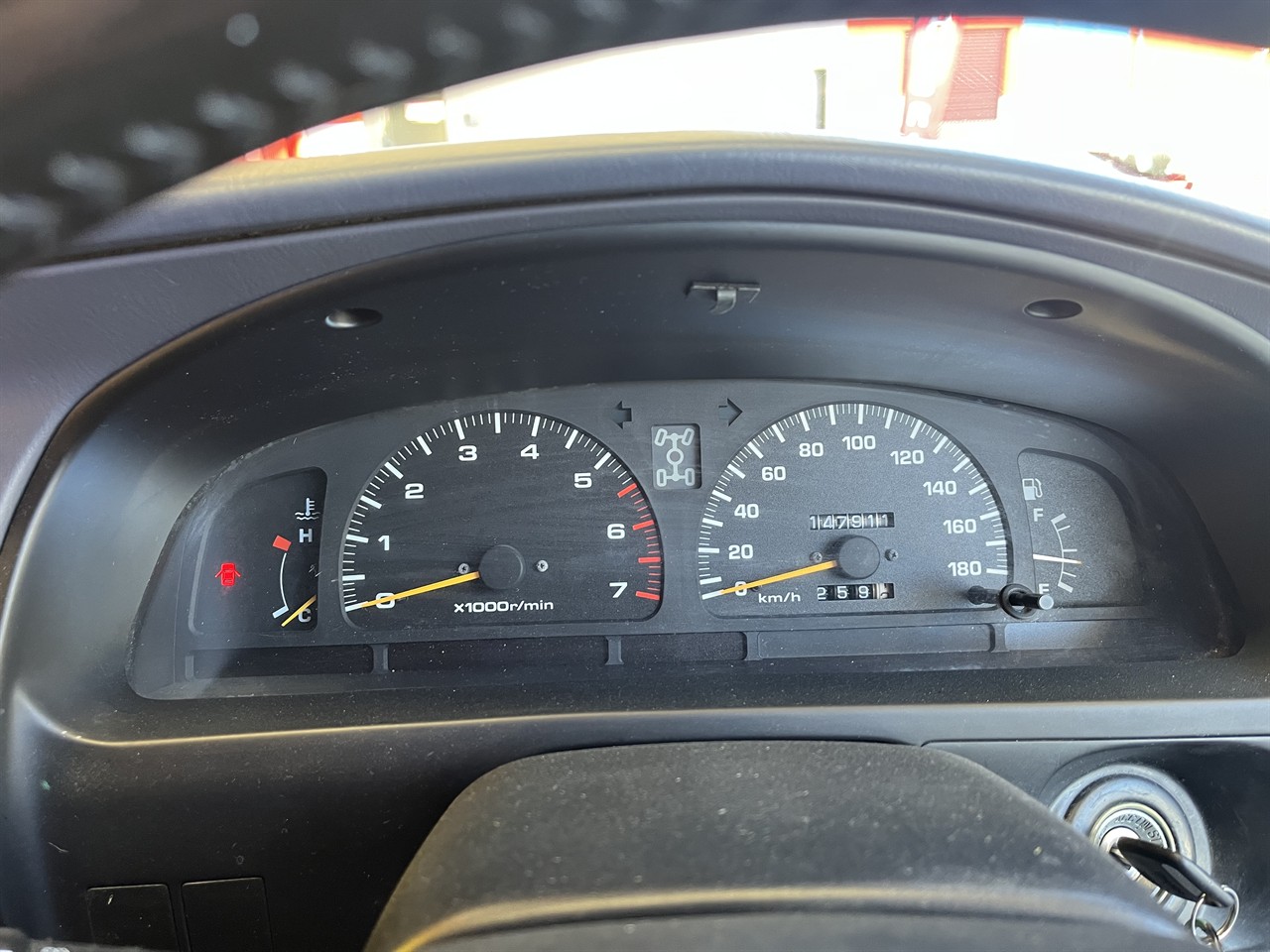 1996 Toyota Hilux