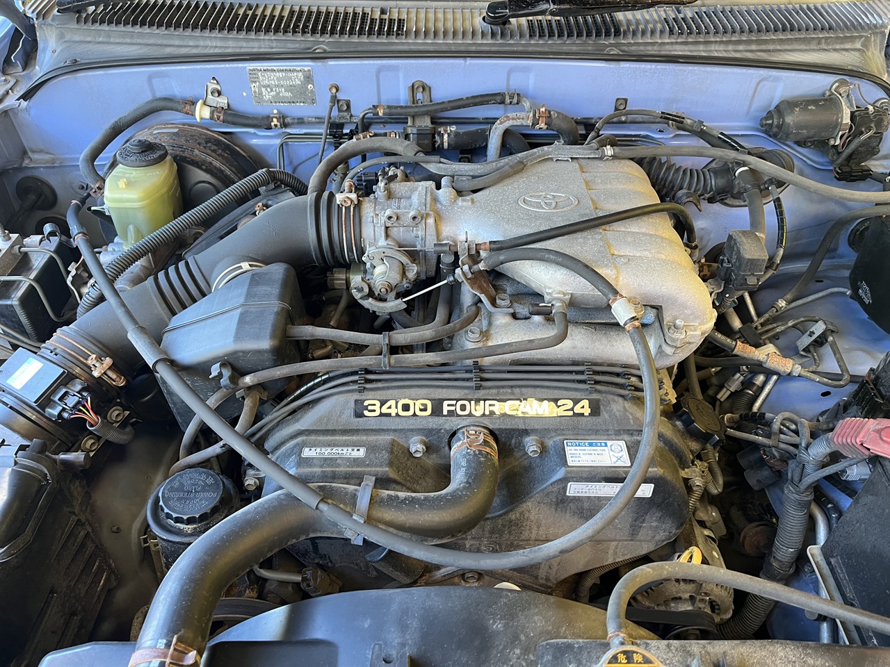 1996 Toyota Hilux