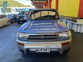 1996 Toyota Hilux - Thumbnail