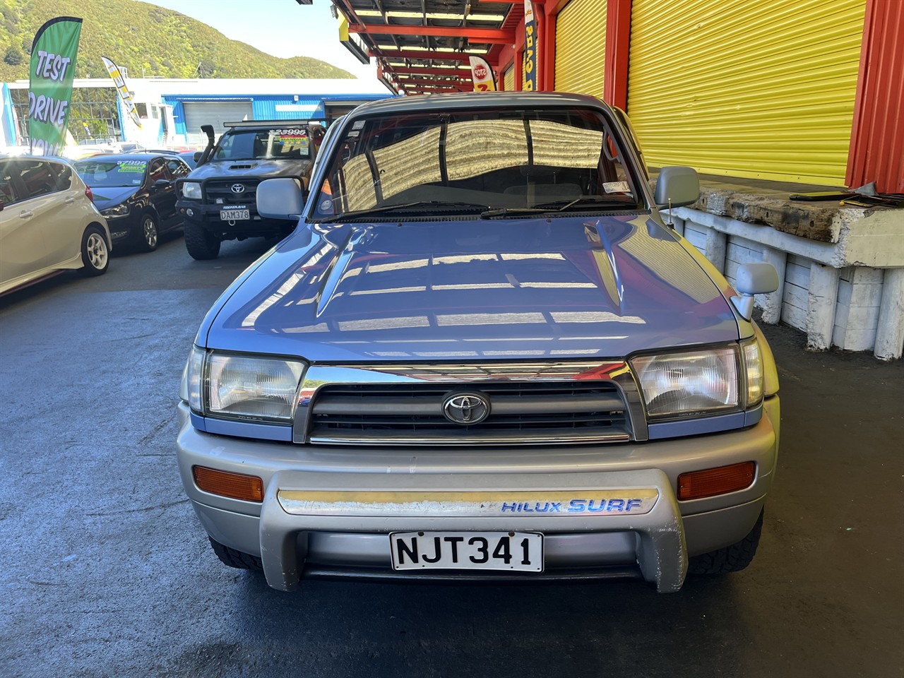 1996 Toyota Hilux