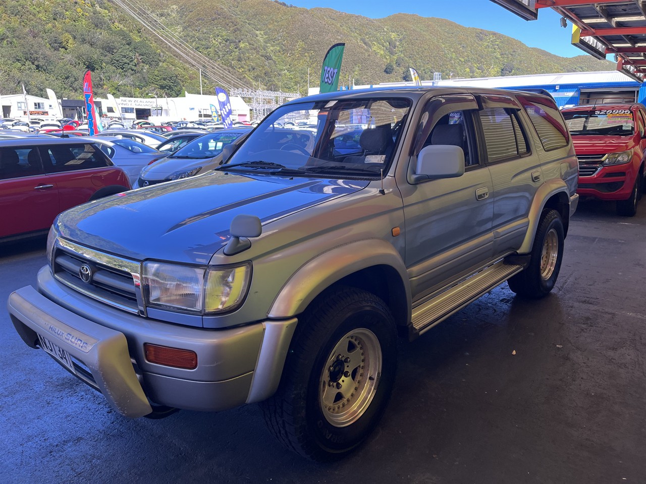 1996 Toyota Hilux