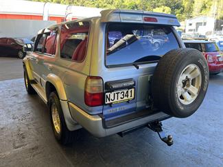 1996 Toyota Hilux - Thumbnail