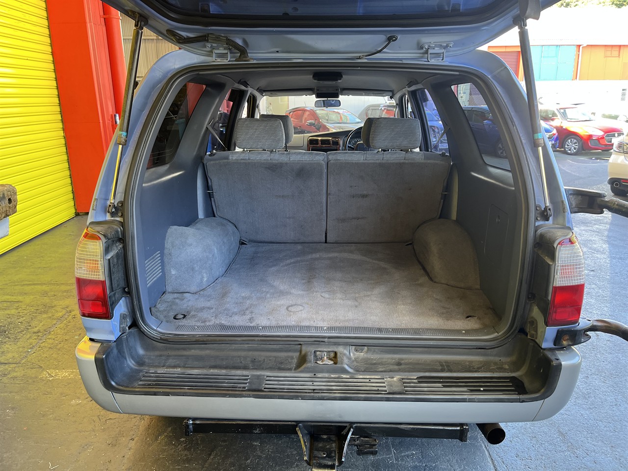 1996 Toyota Hilux