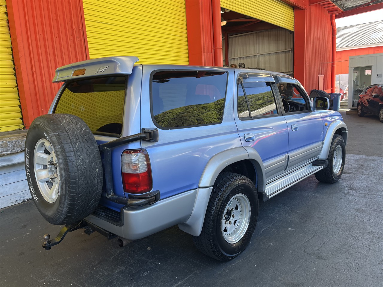 1996 Toyota Hilux