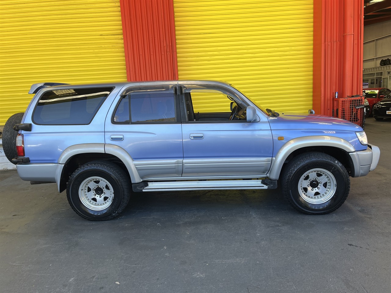 1996 Toyota Hilux