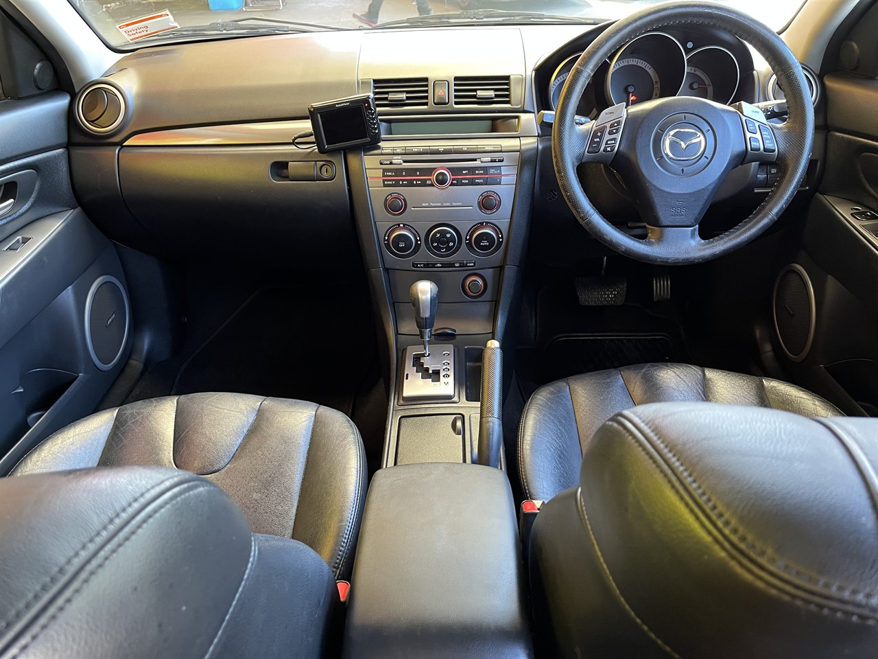 2007 Mazda MAZDA3