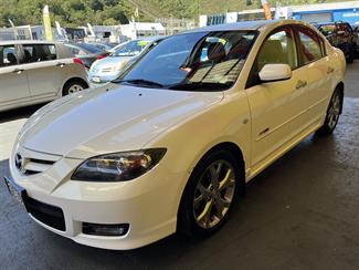 2007 Mazda MAZDA3 - Thumbnail