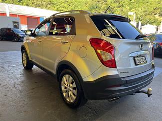 2018 Ssangyong Korando - Thumbnail