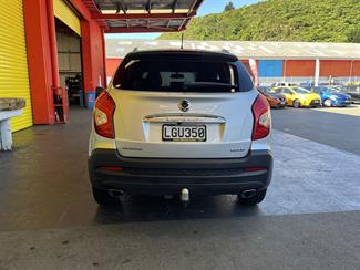 2018 Ssangyong Korando - Thumbnail