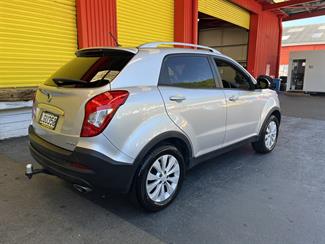 2018 Ssangyong Korando - Thumbnail