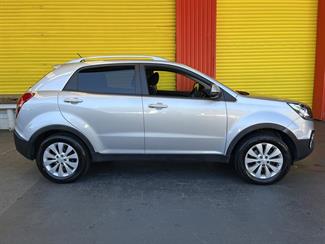 2018 Ssangyong Korando - Thumbnail