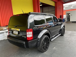 2011 Dodge NITRO - Thumbnail