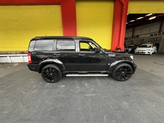 2011 Dodge NITRO - Thumbnail