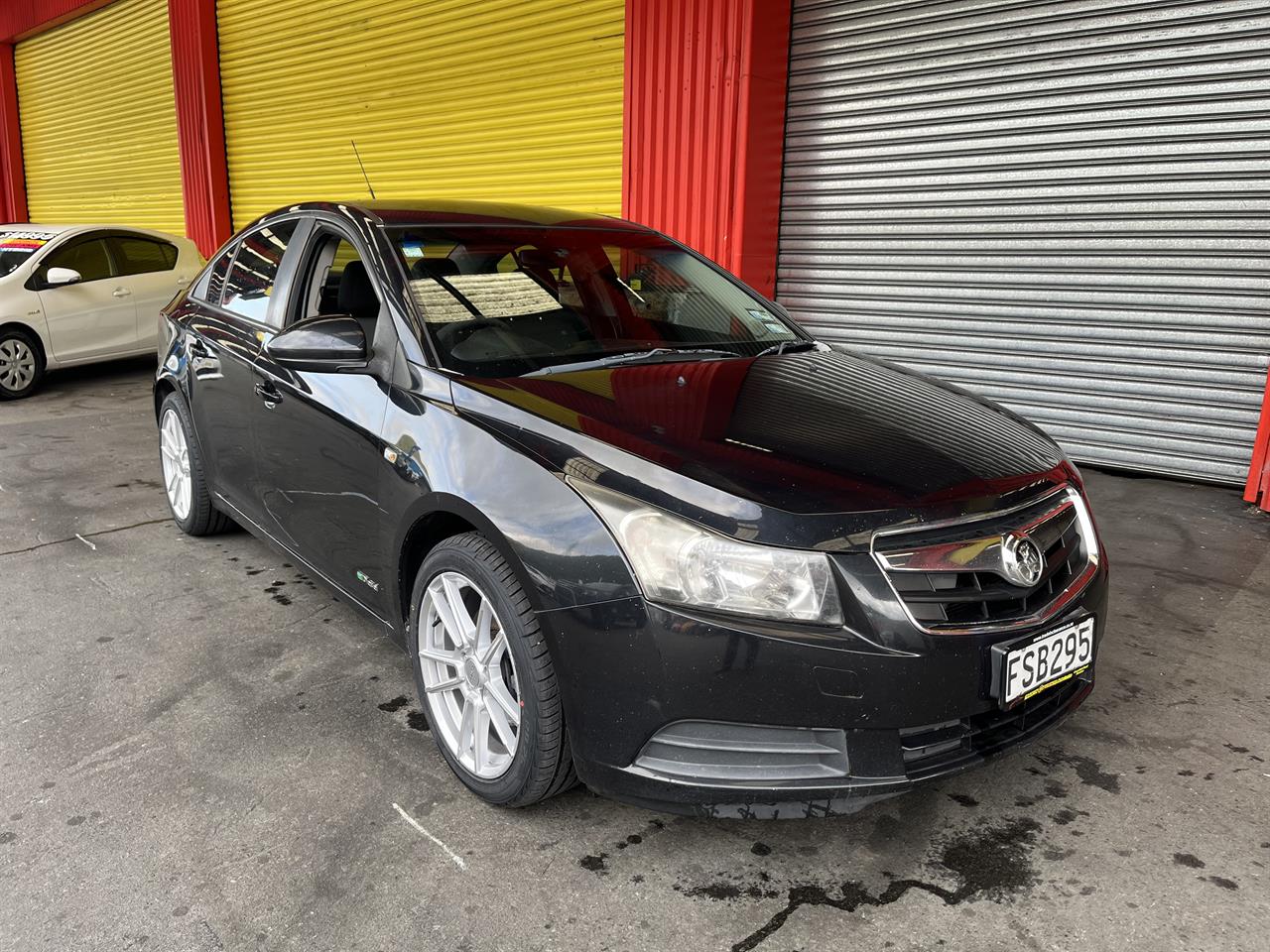 2010 Holden Cruze