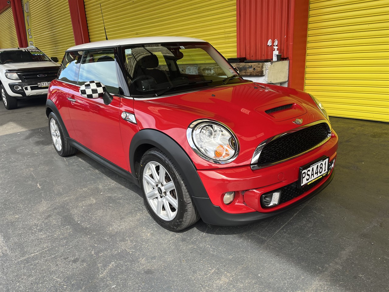 2013 Mini Cooper