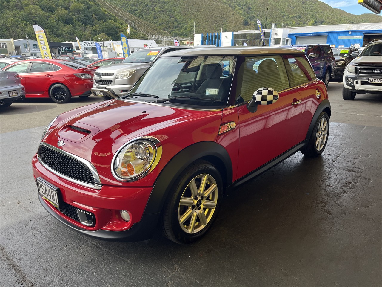 2013 Mini Cooper