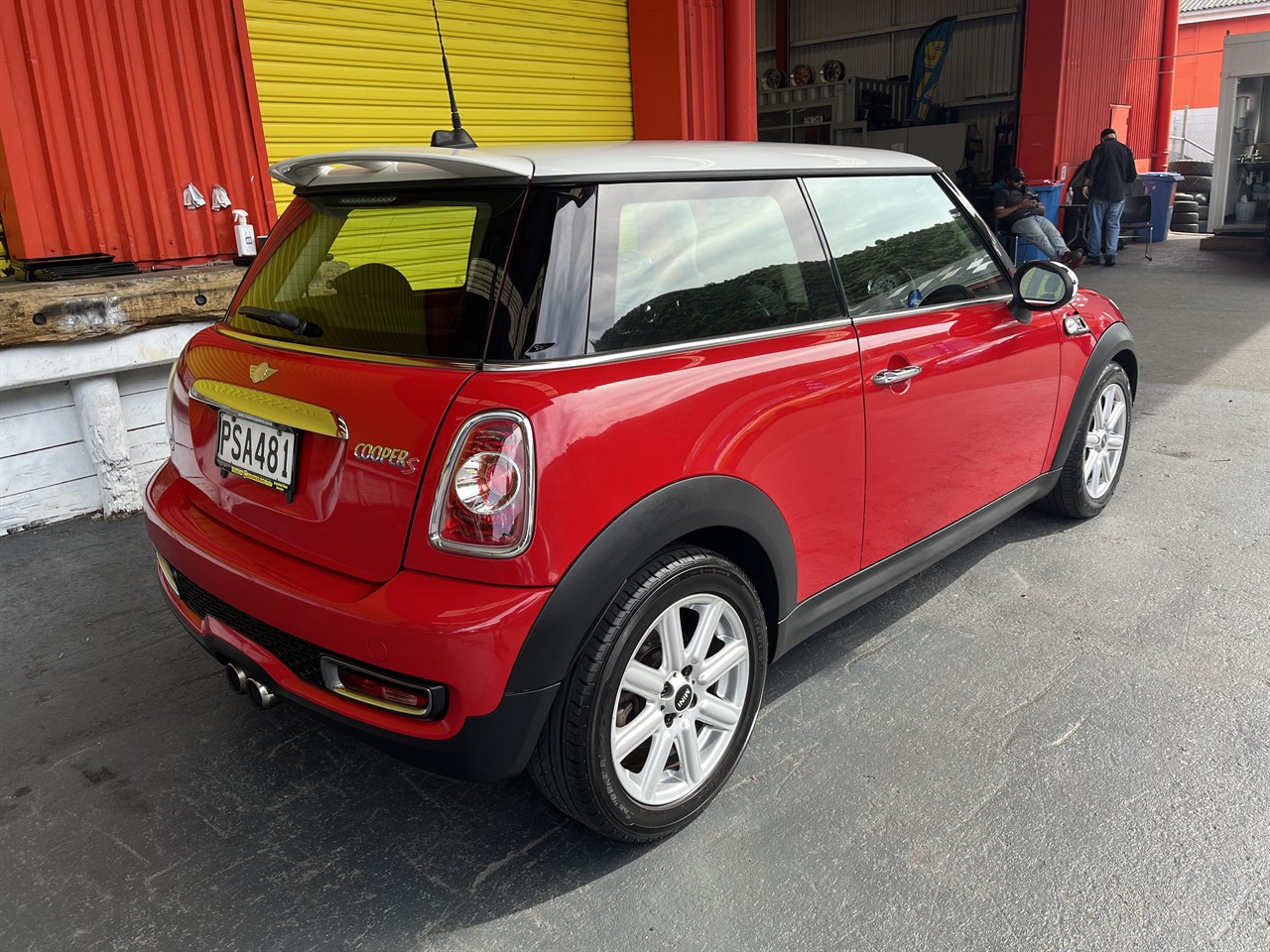 2013 Mini Cooper