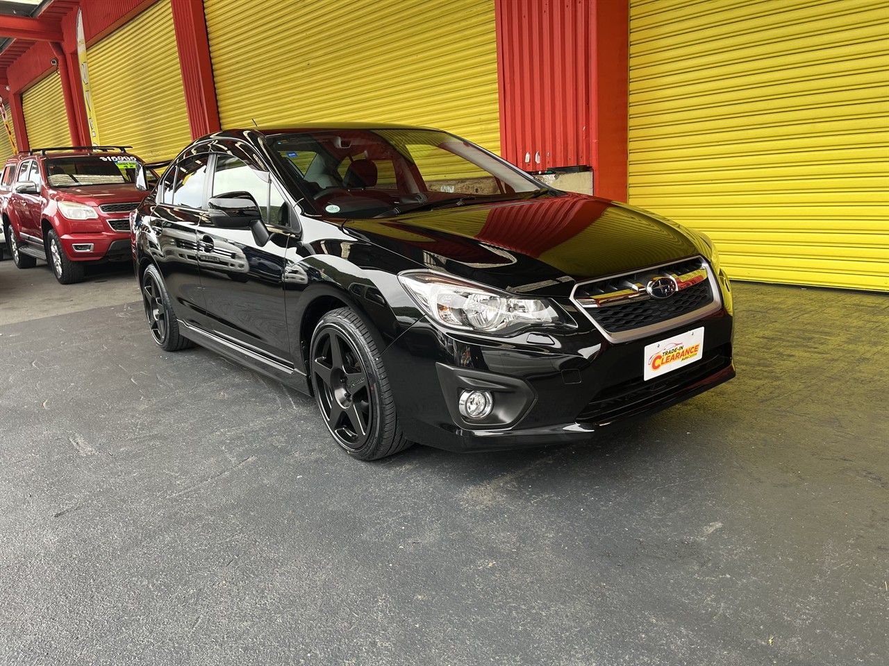 2012 Subaru Impreza