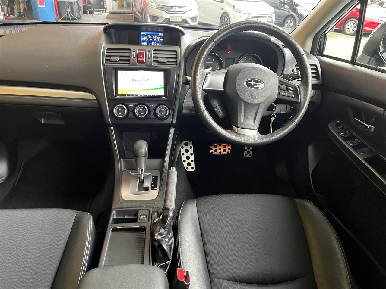 2012 Subaru Impreza