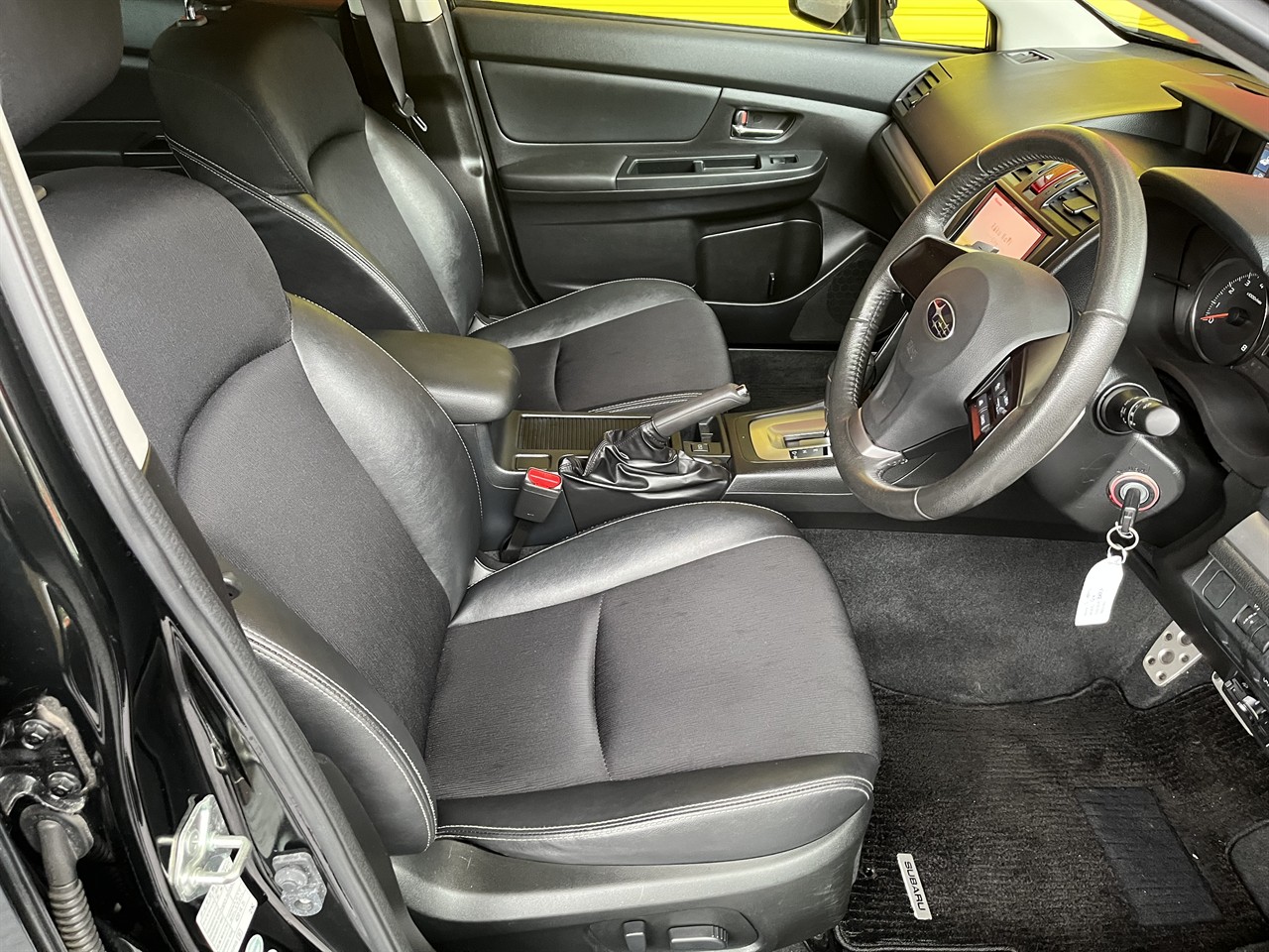 2012 Subaru Impreza