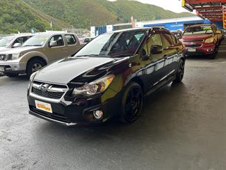 2012 Subaru Impreza - Thumbnail