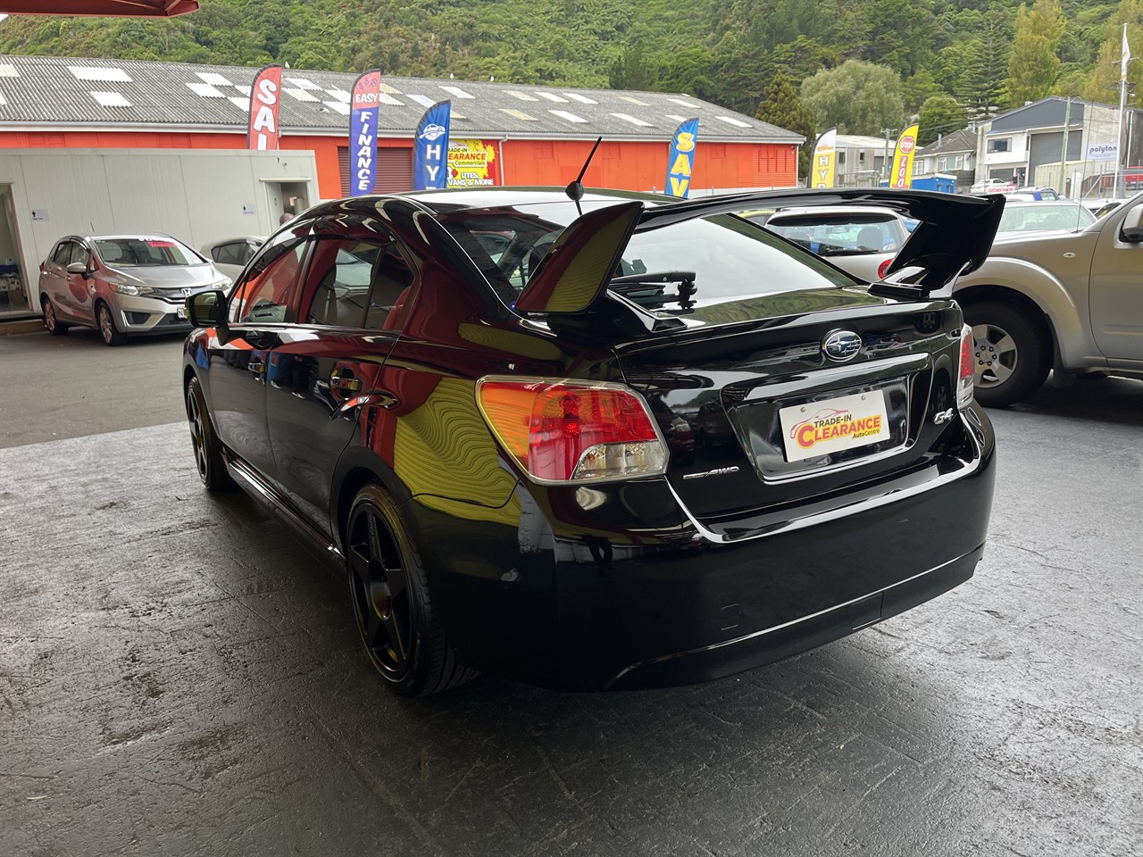 2012 Subaru Impreza