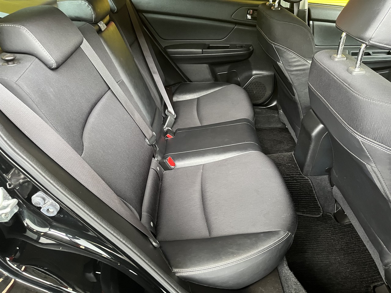 2012 Subaru Impreza