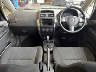 2008 Suzuki SX4 - Thumbnail