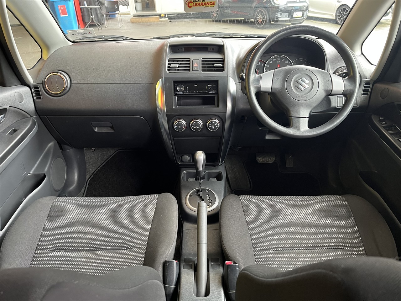 2008 Suzuki SX4