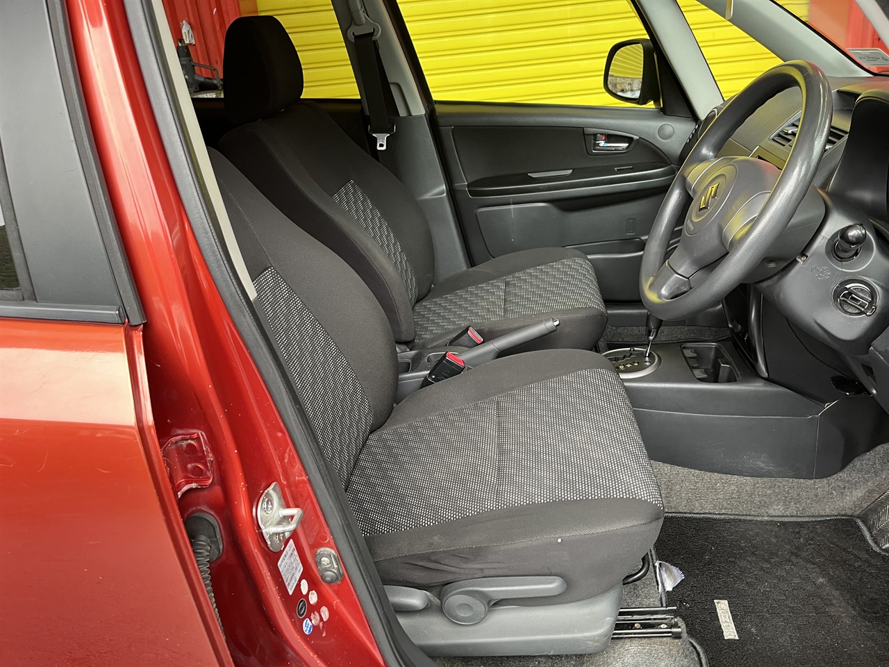 2008 Suzuki SX4